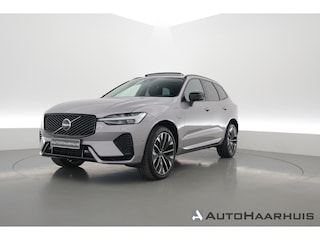 Volvo XC60 2.0 T8 Plug-in hybrid AWD Plus Dark | Luchtvering | Pano | Dig. Cockpit | Bowers/Wilkens | Bliss | HUD | Ventilatie | Stuur-Stoelverw. | 360*+PDC | Elek. Klep | 21'' V