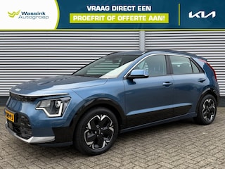 Kia Niro e-Niro 64,8 kWh 204pk Aut DynamicLine | Navigatie | Climate Control | Camera |