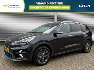 Kia Niro e-Niro 64kWh 204pk Aut ExecutiveLine | Stoelkoeling | Stoel/Stuurwielverwarming | JBL | Memory | Schuif/Kanteldak |