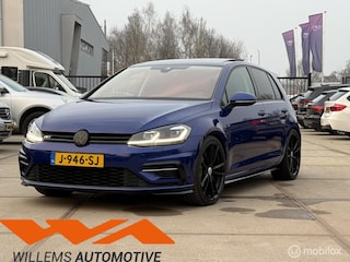 Volkswagen Golf 1.4 TSI R-Line DSG-Dyn audio-Pano-19’inch
