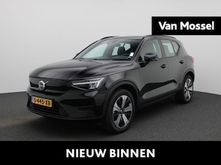 Volvo XC40 Recharge Plus 70 kWh | Apple Carplay/Android Auto | Trekhaak | Achteruitrijcamera | Cruise Control | Stoelverwarming | Lichtmetalen Velgen |