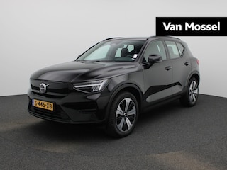 Volvo XC40 Recharge Plus 70 kWh | Apple Carplay/Android Auto | Trekhaak | Achteruitrijcamera | Cruise Control | Stoelverwarming | Lichtmetalen Velgen |