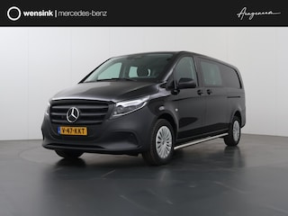 Mercedes-Benz Vito 119 CDI L3 Pro BPM VRIJ | NAVIGATIE | PARKEERPAKKET MET ACHTERUITRIJDCAMERA | LED VERLICHTING | 2500 KG TREKHAAK | DUBBELE SCHUIFDEUR | 4X4