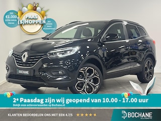 Renault Kadjar 1.3 TCe Black Edition | R-link | LEER ALCANTARA | CAMERA | TREKHAAK
