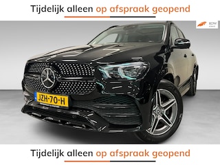 Mercedes-Benz GLE 350 e 4MATIC AMG PANO/BURMESTER/LEDER/DAB/SFEERVERL/CARPLAY/360CAM///