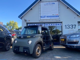 Citroën Ami Brommobiel BUGGY LIMITED EDITION NIEUW OPEN DAK