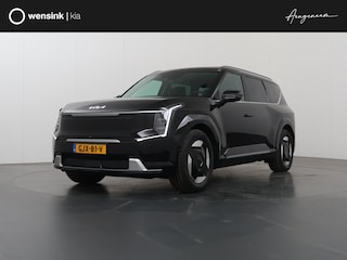 Kia EV9 Plus AWD 99.8 kWh | Elektrisch wegklapbare trekhaak | 7 Persoons | 360 Camera | Stoel Massage | Schuif/kantel dak |