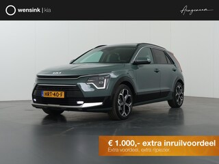 Kia Niro 1.6 GDi PHEV ExecutiveLine | Panoramadak | Harman/kardon audio | Stoelventilatie | Remote smart Parking | Elektrisch verstelb. bestuurdersstoel met geheugen |