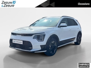 Kia Niro Edition Advanced 64.8 kWh | Accu = 100% (SoH) | Fabrieksgarantie t/m 28-02-2031 + 3x 1 jaar * | NAP