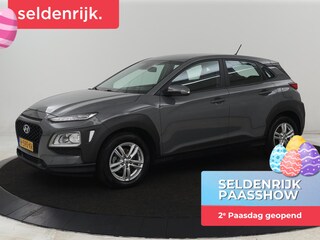 Hyundai Kona 1.0 T-GDI i-Drive | 1e eigenaar | Cruise control | Airco | Bluetooth | Radio | 16'' lichtmetalen velgen