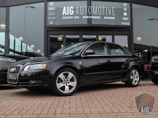 Audi A4 Limousine 2.0 TFSI Advance | Orig. NL | Cruise Control | Navi