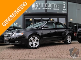 Audi A4 Limousine 2.0 TFSI Advance | Orig. NL | Cruise Control | Navi