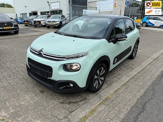 Citroën C3 1.2 PureTech S&S Feel Panodak, Navi, 12 mnd Garantie