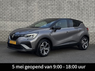 Renault Captur 1.0 TCe 90 R.S. Line | Trekhaak | Apple CarPlay / Android Auto | Achteruitrijcamera |