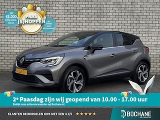 Renault Captur 1.0 TCe 90 R.S. Line | Trekhaak | Apple CarPlay / Android Auto | Achteruitrijcamera |