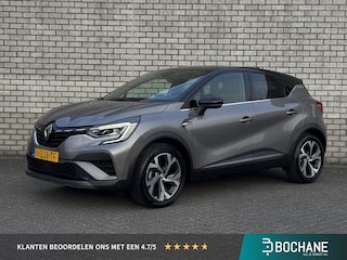 Renault Captur 1.0 TCe 90 R.S. Line | Trekhaak | Apple CarPlay / Android Auto | Achteruitrijcamera |