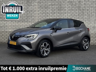 Renault Captur 1.0 TCe 90 R.S. Line | Trekhaak | Apple CarPlay / Android Auto | Achteruitrijcamera |
