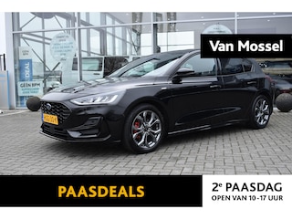 Ford Focus 1.0 EcoBoost Hybrid ST Line X 155 Pk Automaat