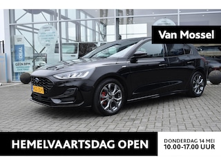 Ford Focus 1.0 EcoBoost Hybrid ST Line X 155 Pk Automaat