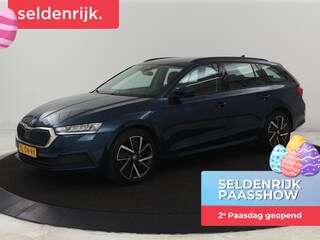 Skoda Octavia 1.4 TSI iV PHEV Business Edition | Adaptive cruise | Stuurverwarming | Carplay | Navigatie | Parkeerhulp | 18'' | Full LED | Climate control | Plug In