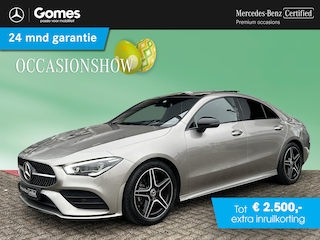 Mercedes-Benz CLA 180 Business Solution AMG | Trekhaak | Memory | Panoramadak