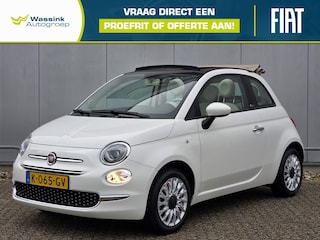 Fiat 500 70pk Hybrid Launch Edition | Bluetooth | Airco | Cruise Control