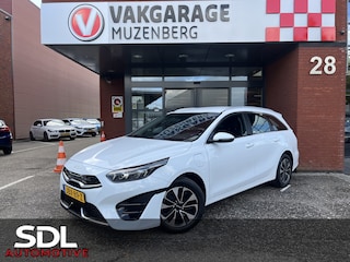 Kia Ceed Sportswagon 1.6 GDI PHEV DynamicLine // FULL LED // KEYLESS // CAMERA+SENSOREN // STOEL+STUURVERWARMING // NAVI+CARPLAY //