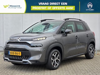 Citroën C3 Aircross 130pk Plus Automaat | Navigatie | Bluetooth | Cruise Control | Climate Control