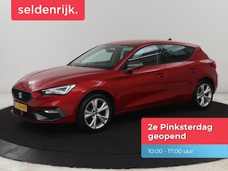 Seat Leon 1.4 TSI eHybrid PHEV FR | Stoel & stuurverwarming | Camera | Adaptive cruise | Carplay | Navigatie | Sfeerverlichting | Park Assist | Climate control | Full LED | PHEV | Plug In