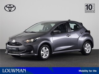 Toyota Yaris 1.5 Hybrid 115 Active | NIEUW & DIRECT LEVERBAAR | PRIJS INCL. ALLE ACTIES | MEERDERE KLEUREN OP VOORRAAD |