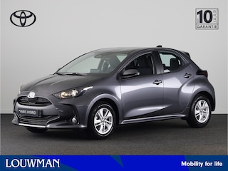 Toyota Yaris 1.5 Hybrid 115 Active | NIEUW & DIRECT LEVERBAAR | PRIJS INCL. ALLE ACTIES | MEERDERE KLEUREN OP VOORRAAD |