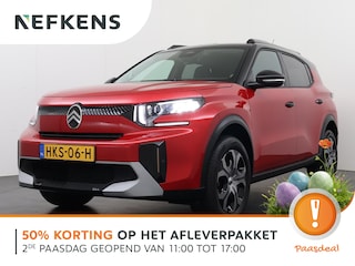 Citroën C3 Aircross 1.2 100pk Plus | Camera achter | Navigatie via Apple Carplay | Automatische airco | Cruise control | Elektrische ramen