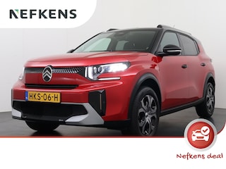 Citroën C3 Aircross 1.2 100pk Plus | Camera achter | Navigatie via Apple Carplay | Automatische airco | Cruise control | Elektrische ramen