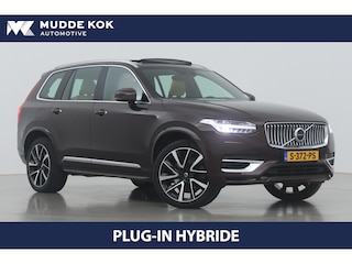 Volvo XC90 T8 Twin Engine Inscription | Luchtvering | Head-Up | Massage | Panoramadak | ACC | 360° Camera