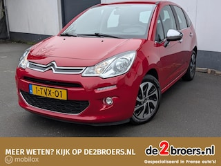Citroën C3 1.2 VTi ETG Airdream Collection/ AUTOMAAT!