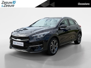 Kia XCeed 1.0i Turbo DynamicLine 120 PK | Dealer onderhouden | Metallic lak |  Fabrieksgarantie t/m 9-9-2027 + 3x 1 jaar* | NAP