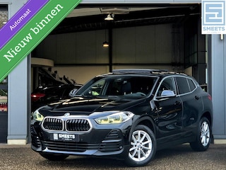 BMW X2 sDrive18i Executive Automaat |Leer|Pano|Cam|Navi|Cruise