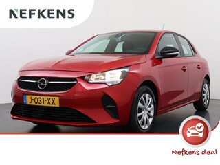 Opel Corsa 1.2 Edition | Navigatie | Airco | Camera achter | Cruise control | Apple Carplay