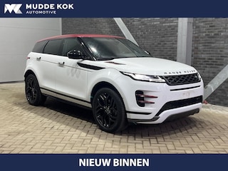 Land Rover Range Rover Evoque P300e AWD R-Dynamic SE | ACC | BLIS | Leder | Camera | Meridian Sound