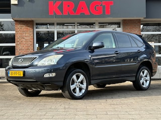 Lexus RX 300 President - Xenon - LEDER - AUTOMAAT - zeer netjes!