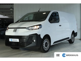 Fiat Scudo L3 180PK Automaat | Cruise Control | Camera | Betimmering | Sensoren | Carplay | Airco