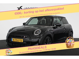 Mini Mini Yours 33 kWh SOH 95% Lederen Sportstoelen Stoelverwarming LED Navi