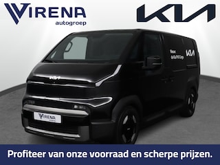 Kia PV5 L2H1 Elite Executive 71.2 kWh - Stoel en stuurwielverwarming - 360° camera - Adaptieve Cruise Control - fabrieksgarantie tot 2032