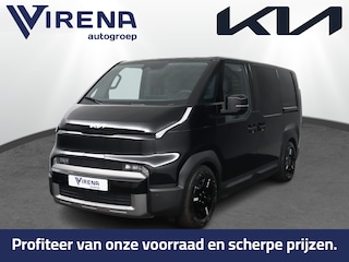 Kia PV5 L2H1 Plus 71.2 kWh - Vehicle-to-Load -  Stoel en stuurwielverwarming - Adaptieve Cruise Control - Fabrieksgarantie tot 2032