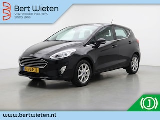 Ford Fiesta 1.0 EcoB 95pk Titanium 5d | Geen import | Navi