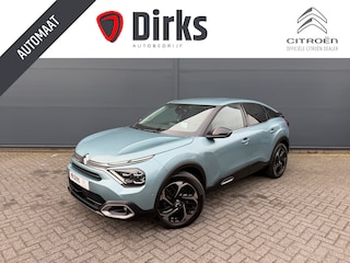 Citroën C4 130pk Shine (Camera - Keyless Entry - LED - Parkeersensoren V+A - Automatische Airco - Adaptieve Cruise Controle - Leder)