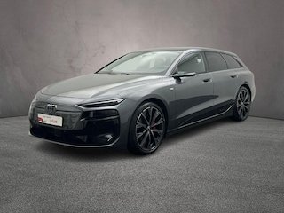 Audi A6 e-tron S edition performance 100 kWh | Pano | Tech pro | B&O | Trekhaak | Luchtvering | Virtual mirrors | Matrix | Oled | MMI pro |