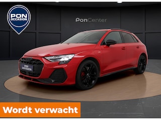 Audi A3 Sportback 45 TFSI e 272 PK S-Line | S-Sportstoelen | Optiek Zwart | Nappa Leder | Side Assist | Adaptive Cruise |
