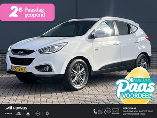 Hyundai ix35 1.6i GDI Go! / Trekhaak / Navigatie / Camera / Parkeersensoren Achter / Climate Control / Cruise Control / Stoelverw. /