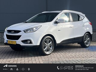 Hyundai ix35 1.6i GDI Go! / Trekhaak / Navigatie / Camera / Parkeersensoren Achter / Climate Control / Cruise Control / Stoelverw. /